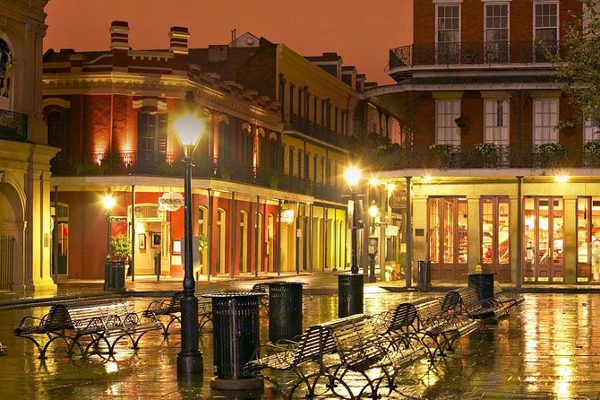 Private French Quarter Walking Tour - Cancellation Policy