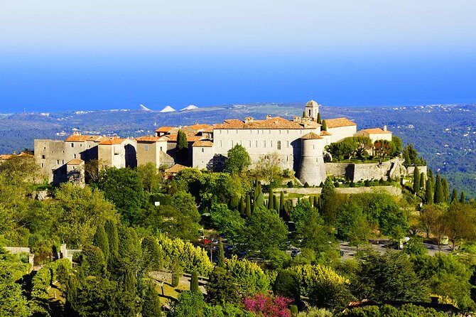 Private French Riviera West Coast, Hilltop villages, and lavender Full-Day Tour - A Deep Dive into the Experience