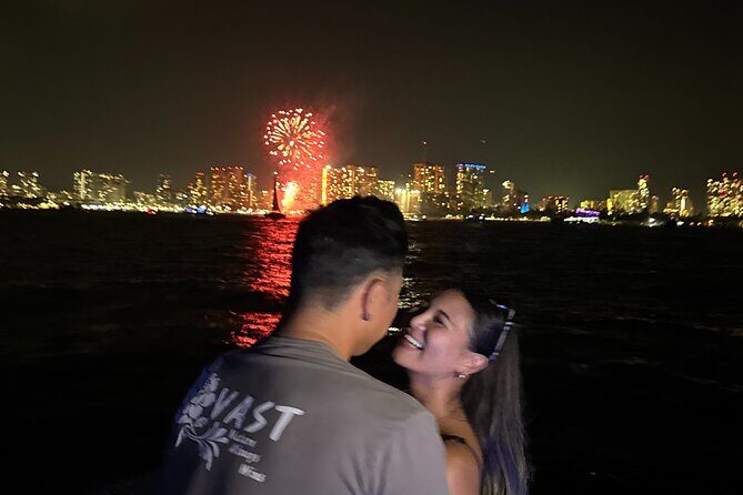 Private Friday Night Sunset & Fireworks Tour: 6 person max - Introduction