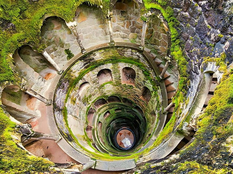 Private from Lisbon: Sintra, Quinta Regaleira, Monserrate + - The Tour Overview: A Day Packed with Wonder