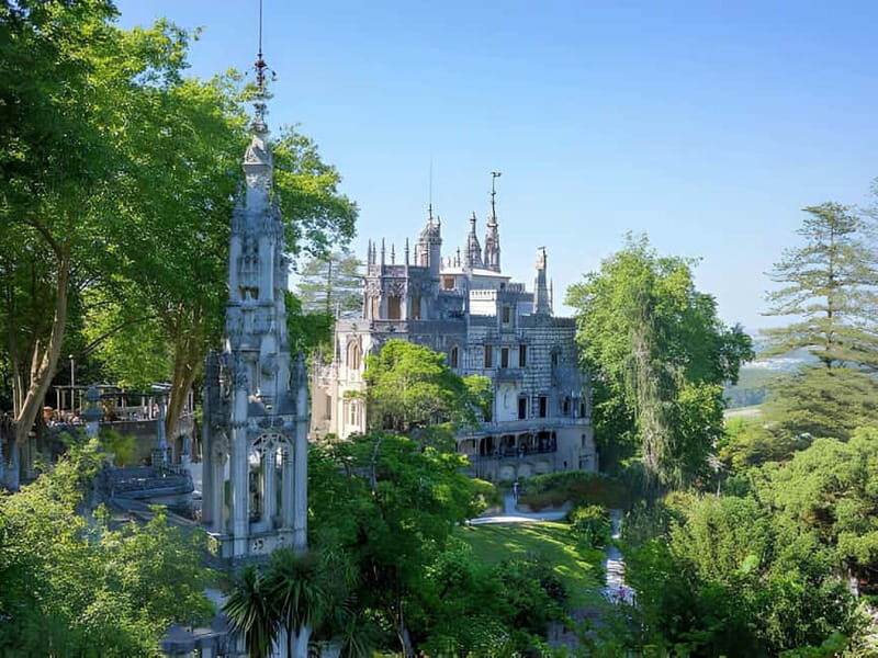 Private from Lisbon: Sintra, Quinta Regaleira, Monserrate + - Value and Pricing: Is It Worth It?