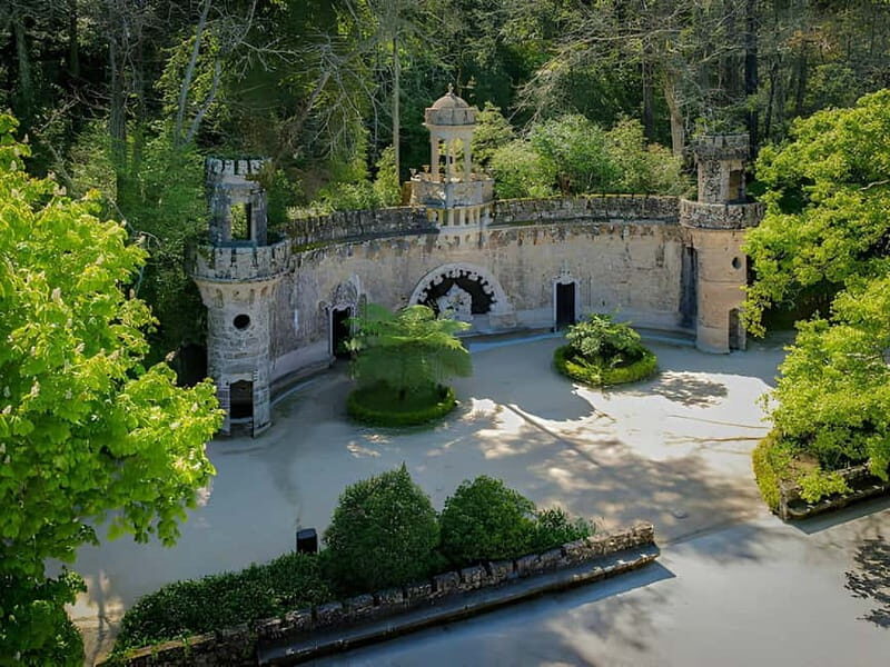 Private from Lisbon: Sintra, Quinta Regaleira, Monserrate + - The Sum Up: Is It the Tour for You?