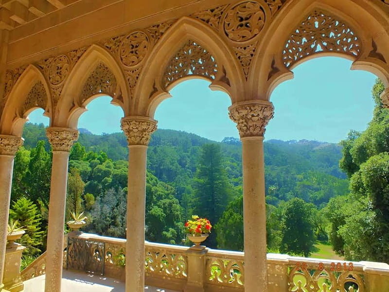 Private from Lisbon: Sintra, Quinta Regaleira, Monserrate + - FAQ