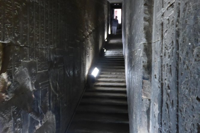 Private From Luxor/Aswan/Hurgha To Dendera/Abydos Hathor & Seti I - Discovering Abydos