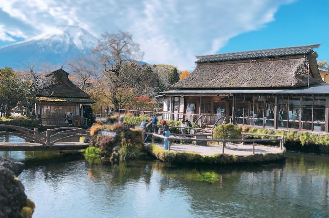 Private Fuji Exploration With Photography ENGLISH SPEAKING - Accommodations and Meals