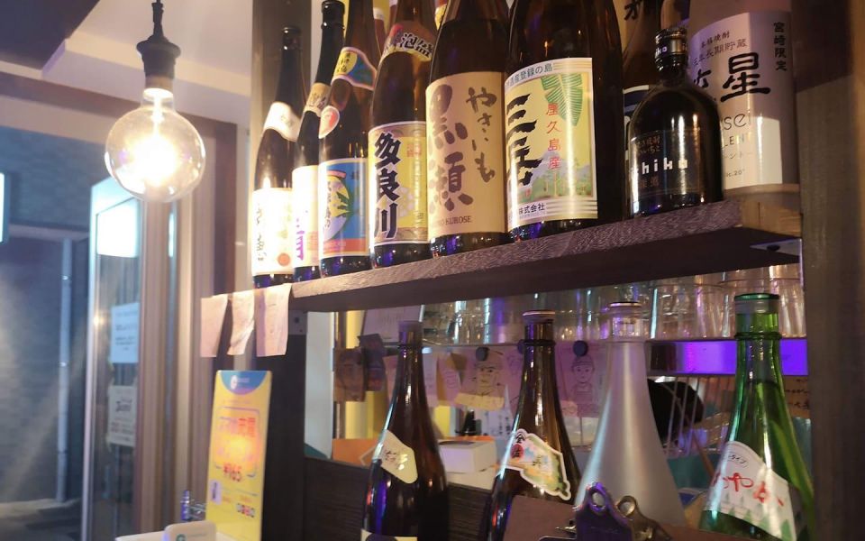Private Fukuoka Bar Hopping and Food Tour - Exclusions
