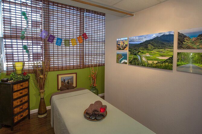 Private Full-Body Massage Special - Fall Into Re-leaf - Final Words of Advice