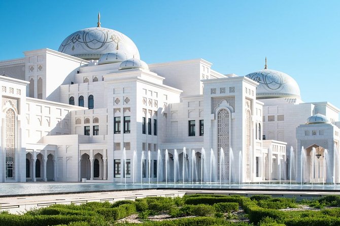 Private Full Day Abu Dhabi City Tour With SZGM From Abu Dhabi - Reviews and Ratings