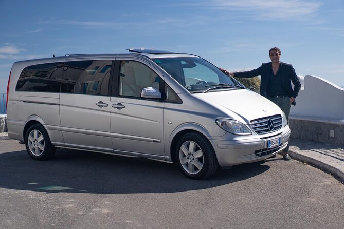 Private Full-Day Amalfi Coast Driving Tour by Luxury MiniVan - Transportation and Logistics