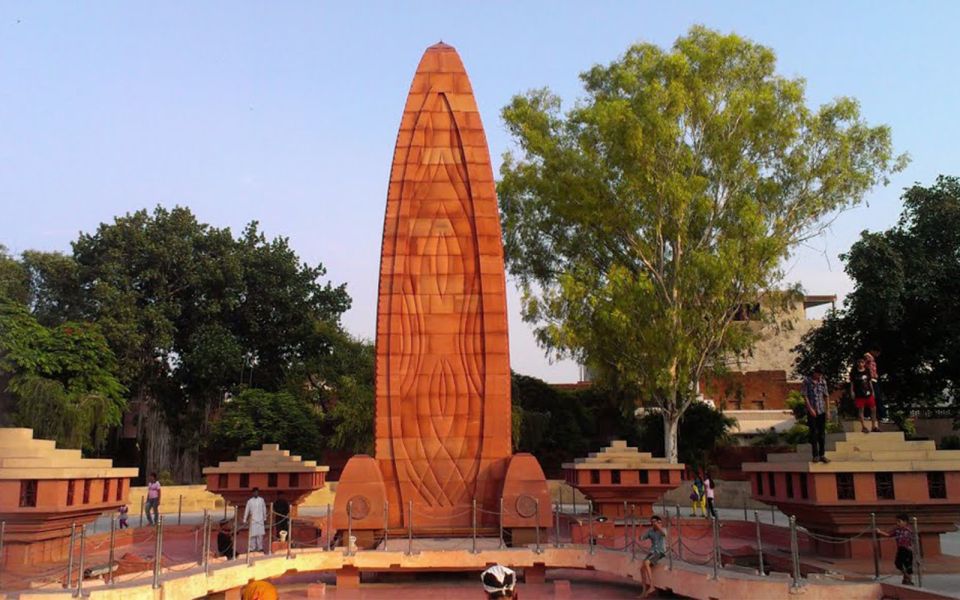Private Full-Day Amritsar Tour With Beating Retreat Ceremony - Shopping at Hall Bazaar