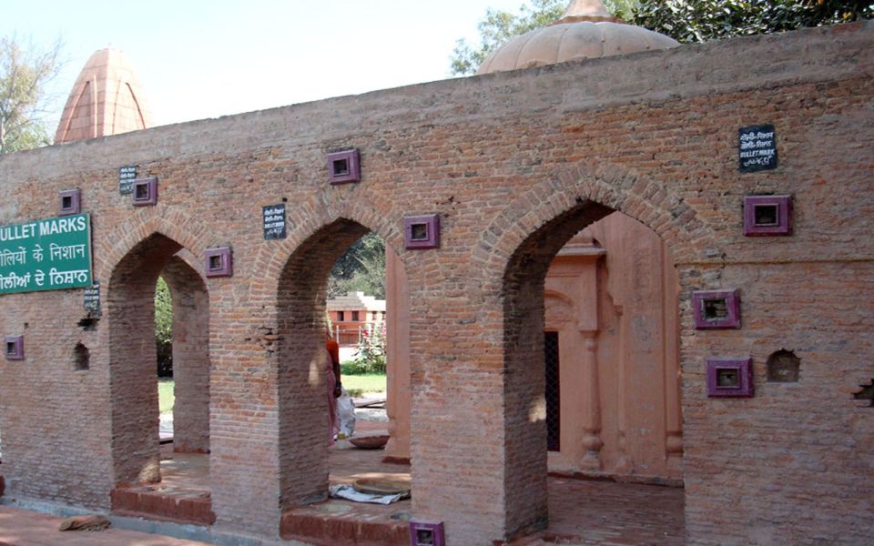 Private Full-Day Amritsar Tour With Beating Retreat Ceremony - Tour Inclusions and Benefits