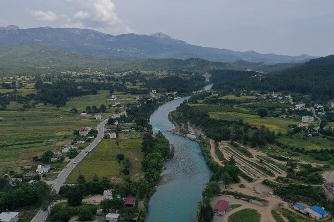 Private Full-Day Antalya 4 in 1 Activity - Participation Requirements
