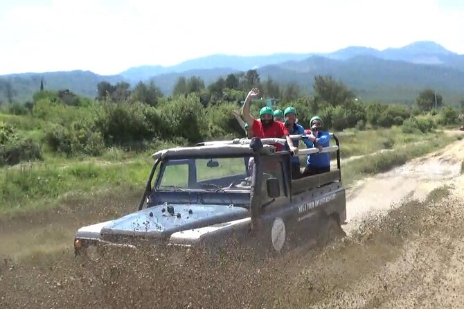 Private Full-Day Antalya 4 in 1 Activity - User Reviews and Feedback
