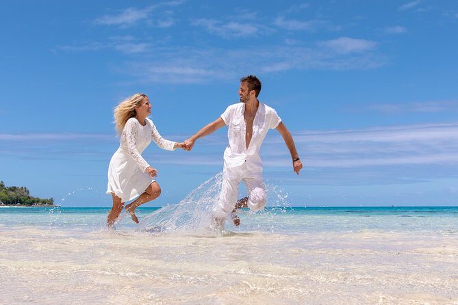 Private Full Day Aquatic Photo Tour + Resort Photo-Shoot (All inclusive) - FAQ