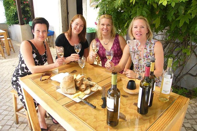 Private Full-Day Arrábida Wine Tour and Food Tasting - Tour Directions