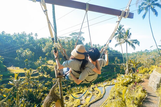 Private Full-Day Bali Sightseeing Tour With Pickup and Lunch - Additional Tour Benefits