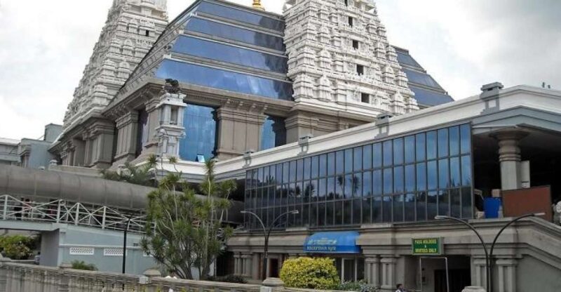 Private Full Day Bangalore City Tour - Itinerary Highlights