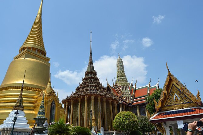 Private Full Day Bangkok City Tour - Key Attractions Explored