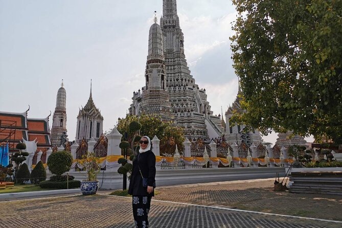 Private Full Day Bangkok City Tour - Whats Not Included