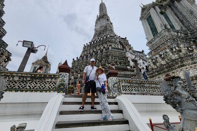 Private Full Day Bangkok City Tour - Pickup and Meeting Details