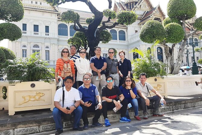 Private Full Day Bangkok City Tour - Tour Experience and Guidelines