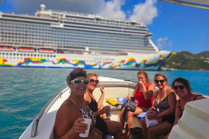 Private Full Day Baths and Beyond Tour in Tortola BVI - What’s Included and What You’ll Need to Consider