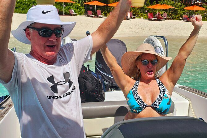 Private Full Day Baths and Beyond Tour in Tortola BVI - The Sum Up