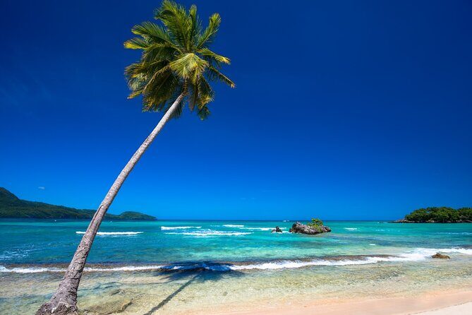 Private Full Day Beach Tour in Puerto Plata - Flexibility and Convenience