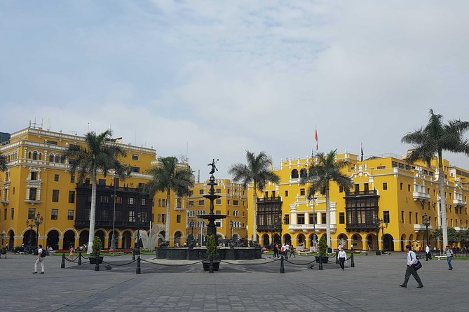 Private Full-Day Best of Lima Tour - Accessibility Features