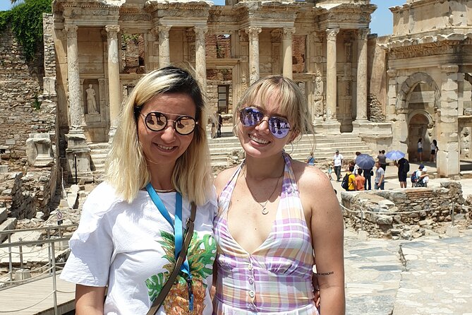 Private Full-Day Biblical Ephesus Tour From Kusadasi - Explore Ephesus Greco-Roman Heritage