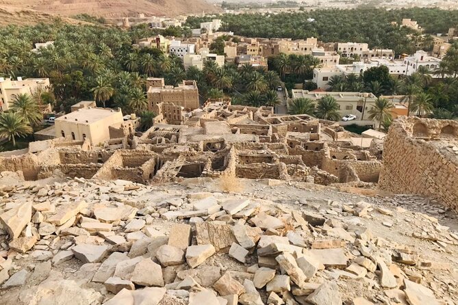 Private Full Day Birkat Al Mouz and Al Suwara Village Tour - Itinerary and Activities