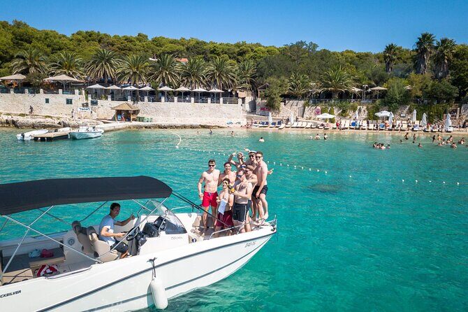 Private Full Day Boat Tour from Trogir - Create Your itinerary - Key Points