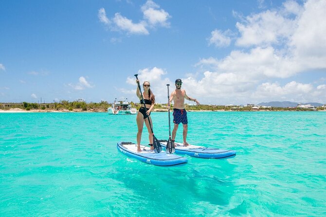 Private Full Day Boat Tour in St-Maarten - Private Boat Tour