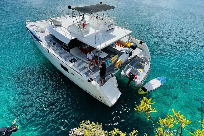 Private Full Day Boat Tour in St-Maarten - Memorable Experiences
