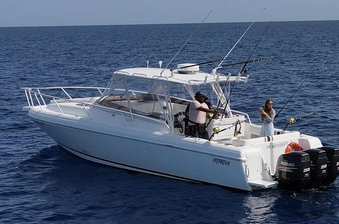 Private Full Day Bottom Fishing on Serendipity - Practical considerations