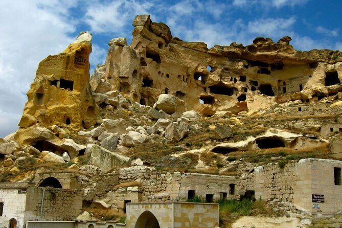 Private Full-Day Cappadocia Tour - Starting with Pigeon Valley: A Unique Perspective on Local Life