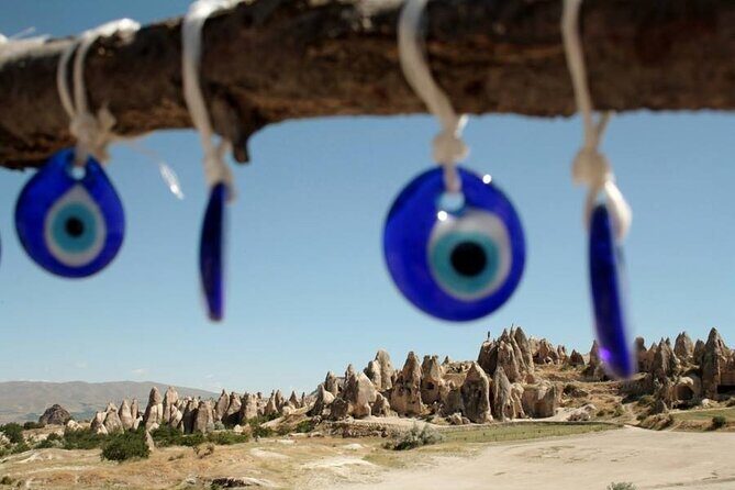 Private Full-Day Cappadocia Tour - Discovering Onyx at the Local Factory