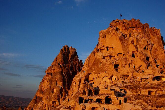 Private Full-Day Cappadocia Tour - Viewing Fairy Chimneys and the Göreme Panorama