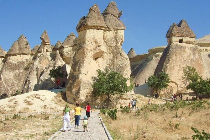 Private Full-Day Cappadocia Tour - Zelve Open Air Museum: A Living Landscape