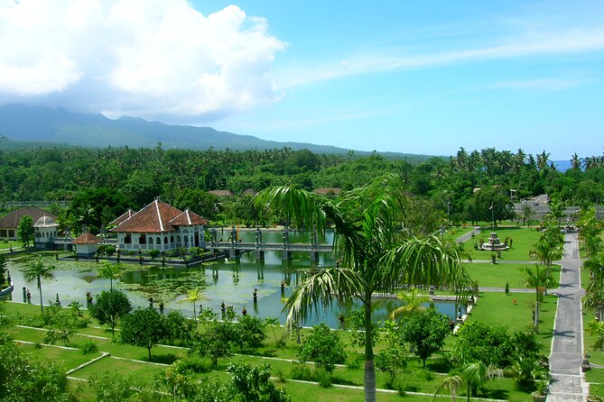 Private Full-Day Car Charter: The Gates of Heaven Bali Tour - Whats Included in the Package