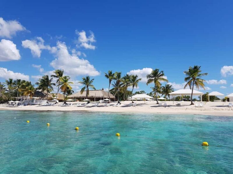 Private: Full-Day Catalina Reef & Beach Escape by Catamaran - FAQ