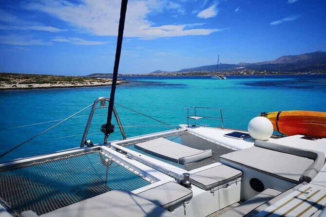 Private Full Day Catamaran Cruise from Paros with Lunch - The Bottom Line: Who Will Love This Cruise?