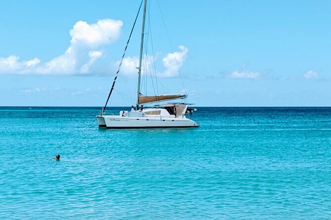 Private Full-Day Catamaran Sailing Charter in St Maarten - Discovering the itinerary: what to expect on a full day at sea