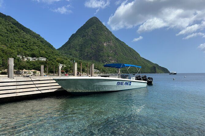 Private Full Day Charter: St Lucia Boat Tour to Soufriere - Key Points