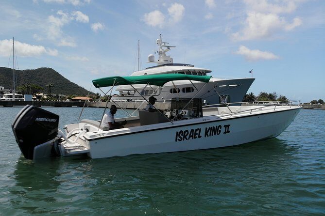 Private Full Day Charter: St Lucia Boat Tour to Soufriere - Wrapping Up