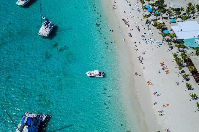 Private Full Day Charter to Jost Van Dyke from US Virgin Islands - A Relaxed Journey to Jost Van Dyke: What to Expect