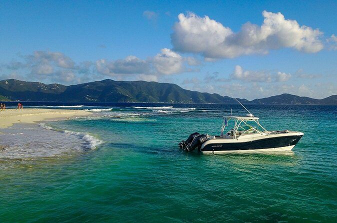 Private Full Day Charter to Jost Van Dyke from US Virgin Islands - Who Will Love This Tour?