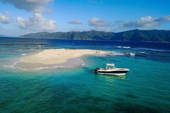Private Full Day Charter to the British Virgin Islands from USVI - The Itinerary: What You Can Expect
