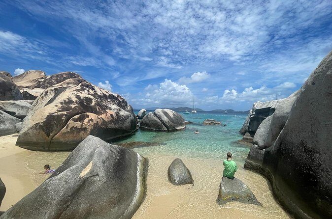 Private Full Day Charter to the British Virgin Islands from USVI - The Sum Up