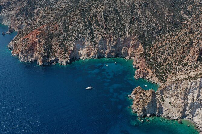 Private Full Day Cruise from Pollonia to Polyaigos - Practical Details that Matter